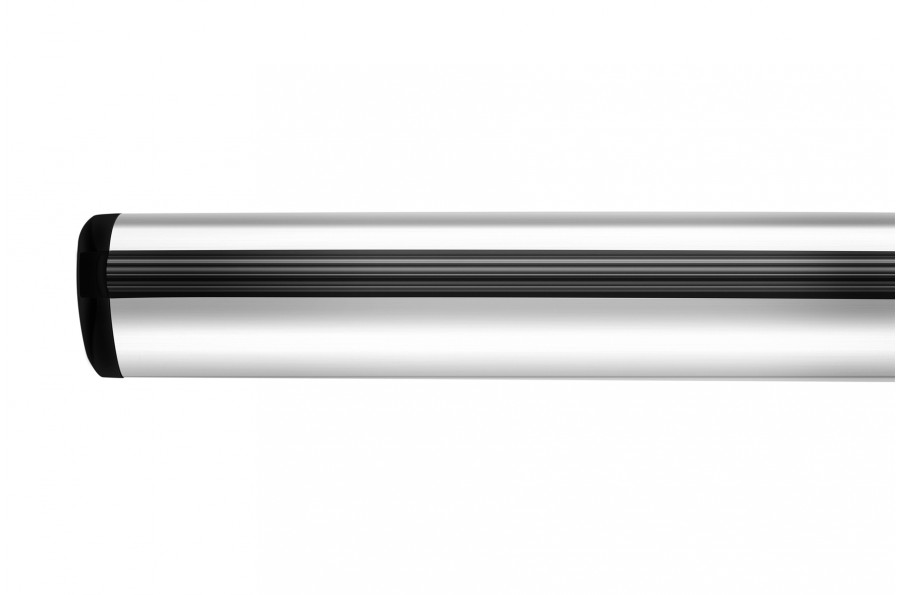 Алюминиевая дуга крыловидный профиль L = 1260 (2 шт.) - изображение 5