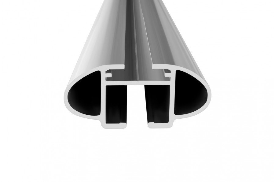Алюминиевая дуга аэродинамический профиль L = 1500 (2шт.) - изображение 5