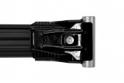 Багажник на рейлинги Lux Хантер L54-R (черный)  - изображение 16