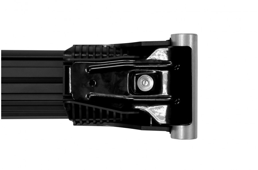 Багажник на рейлинги Lux Хантер L52-R (черный)  - изображение 15
