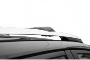Багажник на рейлинги Lux Хантер L42-R (черный)  - изображение 30