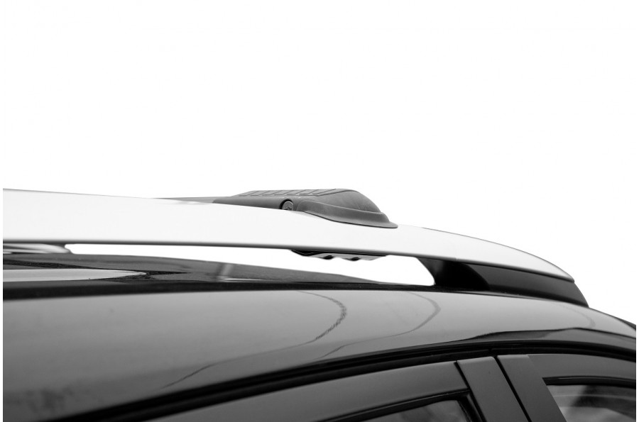 Багажник на рейлинги Lux Хантер L43-R (черный)  - изображение 29