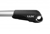 Багажник на рейлинги Lux Хантер L56-R (серебряный)  - изображение 24