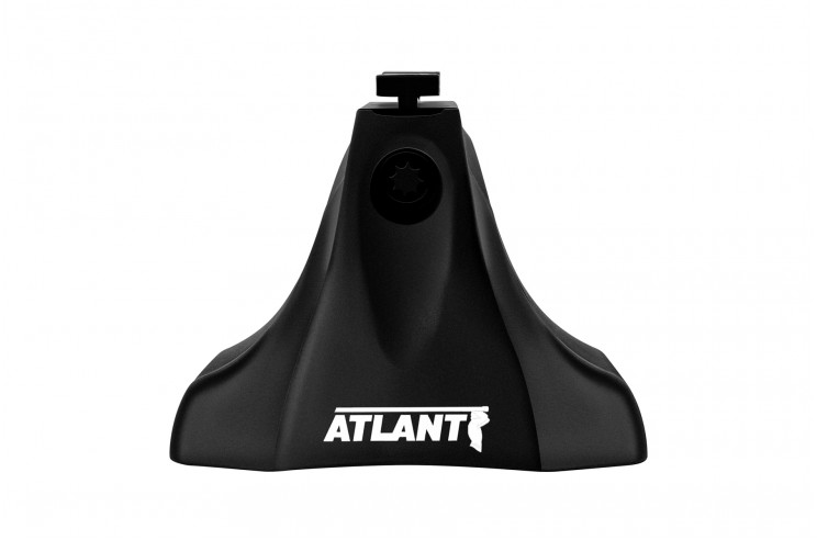  Комплект опор Atlant E 7001 для автомобилей со штатными местами (4 шт) 