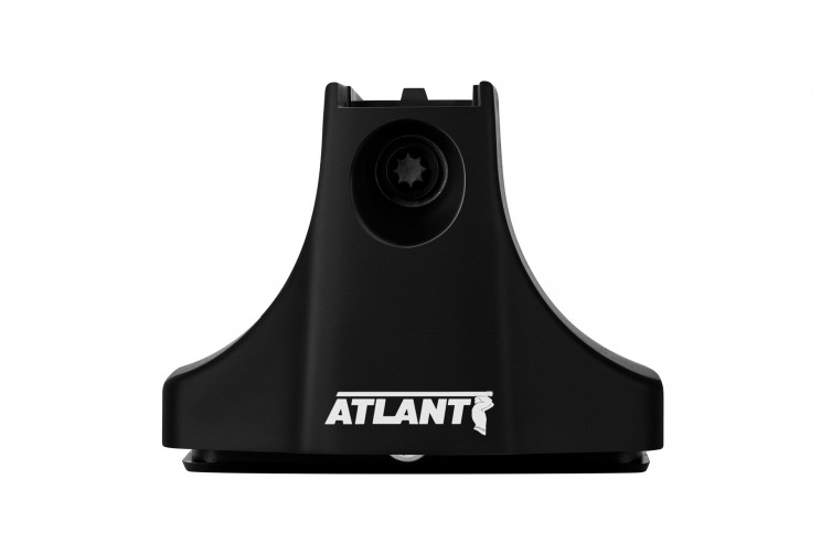 Комплект опор Atlant 8809 для автомобилей без водостоков (4 шт) 