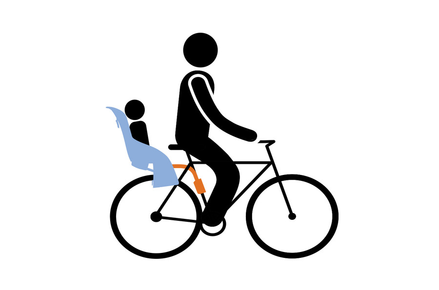 Аренда велокресла для детей - изображение 11